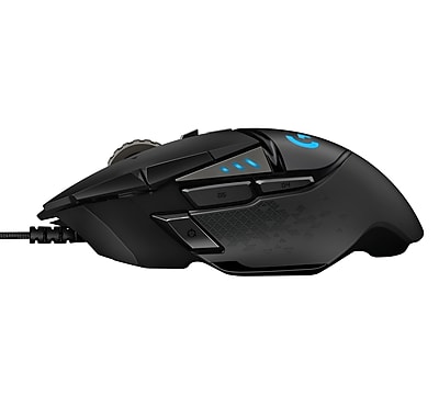 Logitech G502 HERO - Thumbnail 2
