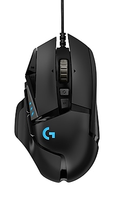 nødvendig overvældende udskiftelig Logitech G502 HERO High Performance Gaming Mouse (910-005469) | Staples