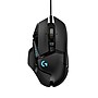 Logitech G502 HERO Ambidextrous Optical USB Gaming Mouse, Black (910-005469)~#|#~sp30225024_sc7