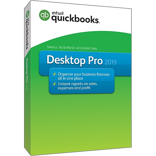 Quickbooks Desktop Pro 2024 For 1 User Windows Disk 605843