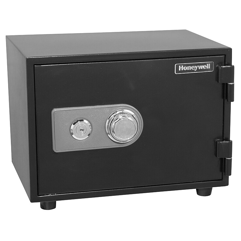 Honeywell 0.61 cu.ft. Combination Lock Water Resistant Fire Safe (2103) image 1