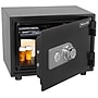 Honeywell 0.61 cu.ft. Combination Lock Water Resistant Fire Safe (2103)~#|#~sp30327_sc7