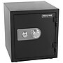 Honeywell 1.23 cu.ft. Combination Lock Water Resistant Fire Safe (2105)~#|#~sp30330_sc7
