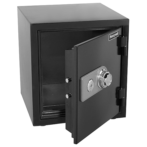 Honeywell 1.23 cu.ft. Combination Lock Water Resistant Fire Safe (2105