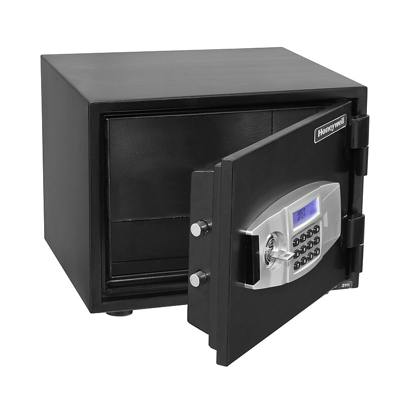 Honeywell 0.52 cu.ft. Digital Lock Water Resistant Fire Safe (2111) image 1