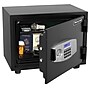 Honeywell Steel Fire/Waterproof Safe with Keypad Lock, 0.57 cu.ft. (2112)~#|#~sp30339_sc7