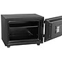 Honeywell Steel Fire/Waterproof Safe with Keypad Lock, 0.57 cu.ft. (2112)~#|#~sp30340_sc7