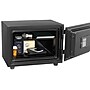 Honeywell Steel Fire/Waterproof Safe with Keypad Lock, 0.57 cu.ft. (2112)~#|#~sp30341_sc7