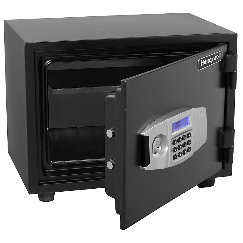 Honeywell 0.61 cu.ft. Digital Lock Water Resistant Fire Safe (2113) image 1