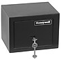 Honeywell 0.18 cu.ft. Key Lock Security Safe (5002)~#|#~sp30386_sc7