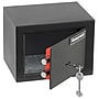 Honeywell 0.18 cu.ft. Key Lock Security Safe (5002)~#|#~sp30387_sc7