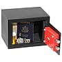 Honeywell 0.18 cu.ft. Key Lock Security Safe (5002)~#|#~sp30390_sc7