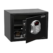 Honeywell 0.5 cu.ft. Digital Lock & LED Display Security Safe (5113)
