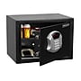 Honeywell 0.5 cu.ft. Digital Lock & LED Display Security Safe (5113)~#|#~sp30416_sc7