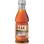 Gold Peak Diet Tea with Natural Flavor 18.5 oz, Pack of 12 (135334)