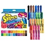Mr. Sketch Scented Tank Washable Markers, Chisel Tip, Assorted Colors, 22/Pack (2054594)~#|#~sp307802402_sc7