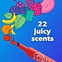 Mr. Sketch Scented Tank Washable Markers, Chisel Tip, Assorted Colors, 22/Pack (2054594)~#|#~sp307802403_sc7