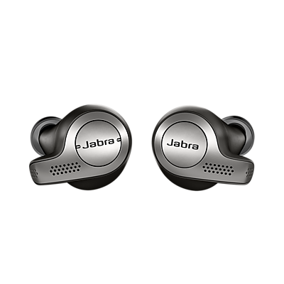 iq sound bluetooth true wireless earbuds and mic in gold