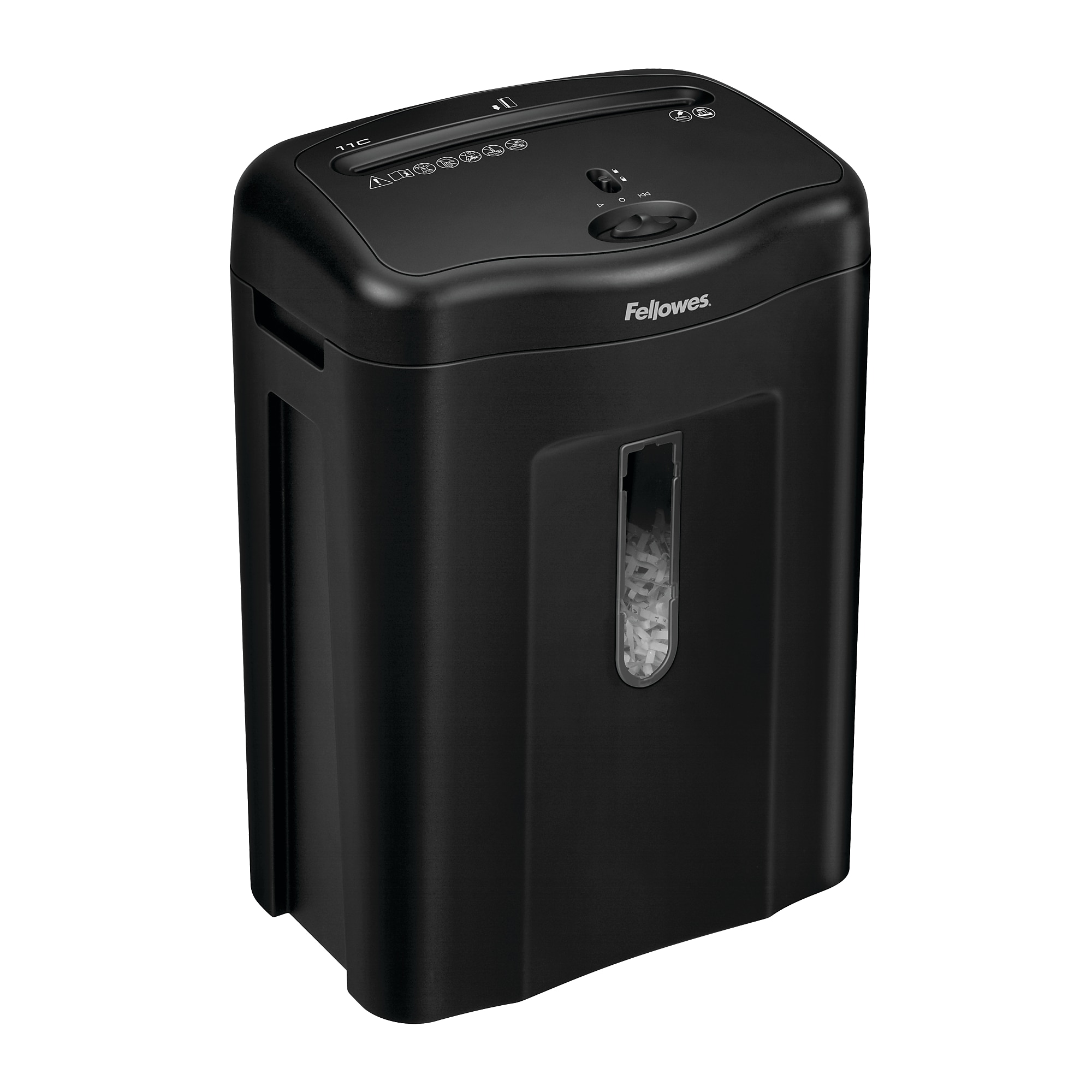 Fellowes Powershred 11C 11-Sheet Cross-Cut Personal Shredder (4350001) Sansujyuku sansujyuku.com