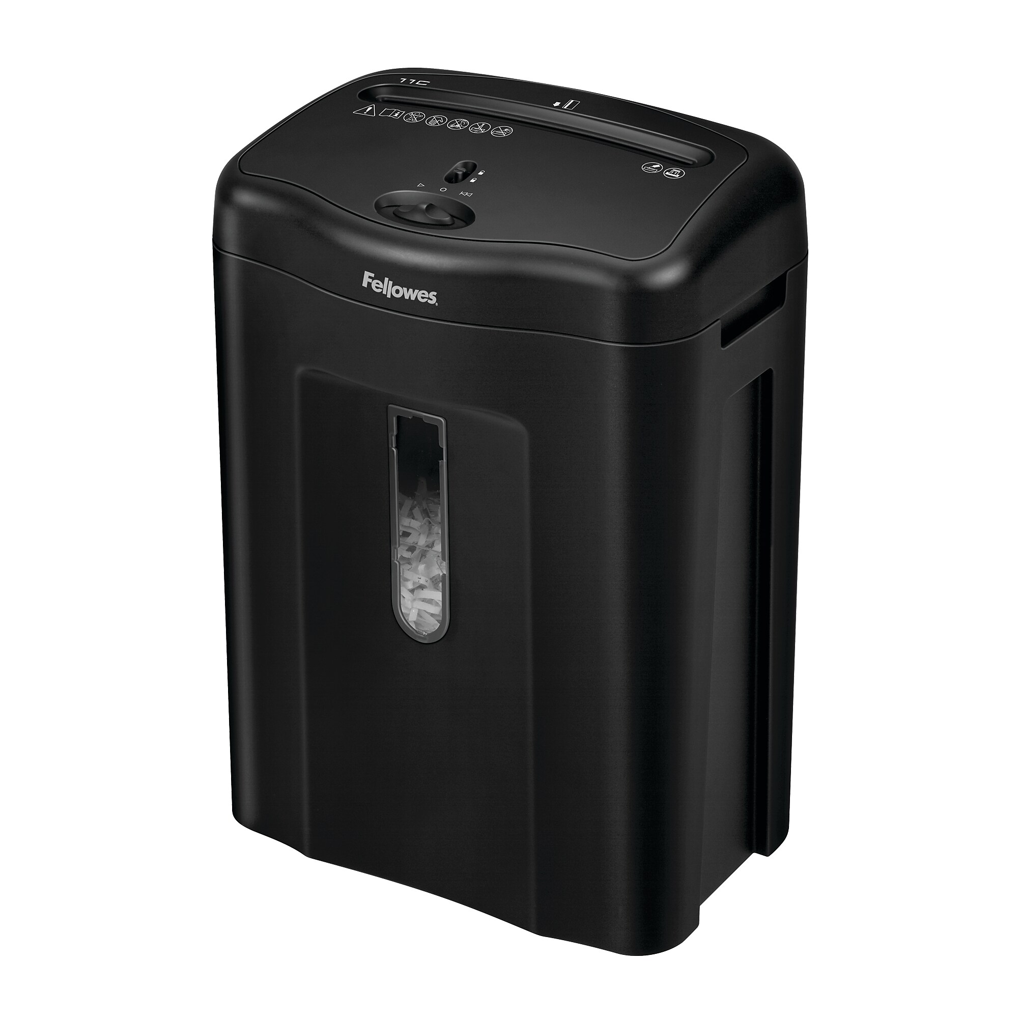Fellowes Powershred 11C 11-Sheet Cross-Cut Personal Shredder (4350001) Sansujyuku sansujyuku.com