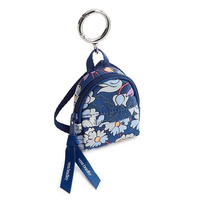 Vera Bradley Backpack Bag Charm (55583-24144)