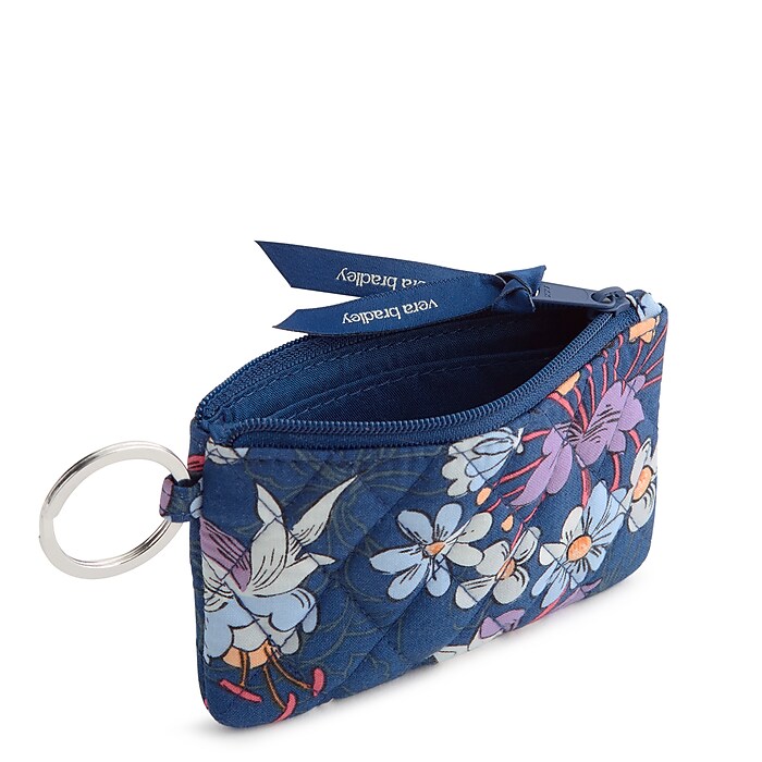 Vera Bradley ID Lanyard & Wallet, Multicolored (55594-24144) | Staples