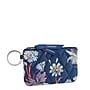 Vera Bradley ID Lanyard & Wallet, Floral Burst/Navy Peony (55593-24144)~#|#~sp309226963_sc7