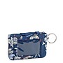 Vera Bradley ID Lanyard & Wallet, Floral Burst/Navy Peony (55593-24144)~#|#~sp309226964_sc7