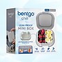 Bentgo Chill Leak-Proof Mini Lunch Box, 2-Compartments, Crisp Grays (BGCHLMN-CG)~#|#~sp309273233_sc7