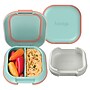 Bentgo Chill Leak-Proof Mini Lunch Box, 2-Compartments, Seaside Papaya (BGCHLMN-SSP)~#|#~sp309273261_sc7