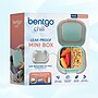 Bentgo Chill Leak-Proof Mini Lunch Box, 2-Compartments, Seaside Papaya (BGCHLMN-SSP)~#|#~sp309273268_sc7