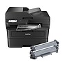 Brother MFC-L2900DW XL Wireless Compact Monochrome All-in-One Laser Printer, Up to 4,200 Pages of Toner Included~#|#~sp309273275_sc7