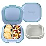 Bentgo Chill Leak-Proof Mini Lunch Box, 2-Compartment, Tide Blues (BGCHLMN-TB)~#|#~sp309273284_sc7