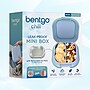 Bentgo Chill Leak-Proof Mini Lunch Box, 2-Compartment, Tide Blues (BGCHLMN-TB)~#|#~sp309273291_sc7