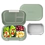 Bentgo Chill Max Lunch Box, 3-Compartments, Clay Green and Gray, 40 oz. (BGCHLXL-CL)~#|#~sp309273301_sc7
