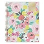 2027 Blue Sky Day Designer Secret Garden Mint 8.5" x 11" Calendar Year Weekly & Monthly Planner, Plastic Cover, Mint (140101-27)~#|#~sp309273358_sc7