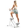 Sunny Health & Fitness Smart & Compact Step Climber, White (SF-S025025WT)~#|#~sp309273663_sc7