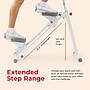 Sunny Health & Fitness Smart & Compact Step Climber, White (SF-S025025WT)~#|#~sp309273666_sc7
