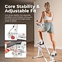 Sunny Health & Fitness Smart & Compact Step Climber, White (SF-S025025WT)~#|#~sp309273667_sc7