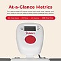 Sunny Health & Fitness Smart & Compact Step Climber, White (SF-S025025WT)~#|#~sp309273669_sc7