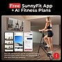 Sunny Health & Fitness Smart & Compact Step Climber, Black (SF-S025025GY)~#|#~sp309273673_sc7