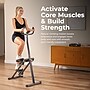 Sunny Health & Fitness Smart & Compact Step Climber, Black (SF-S025025GY)~#|#~sp309273674_sc7