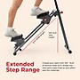 Sunny Health & Fitness Smart & Compact Step Climber, Black (SF-S025025GY)~#|#~sp309273675_sc7