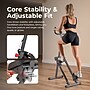 Sunny Health & Fitness Smart & Compact Step Climber, Black (SF-S025025GY)~#|#~sp309273676_sc7