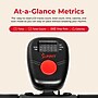 Sunny Health & Fitness Smart & Compact Step Climber, Black (SF-S025025GY)~#|#~sp309273678_sc7