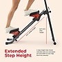 Sunny Health & Fitness Smart Foldable Stair Climber, Black (SF-S025005)~#|#~sp309273710_sc7