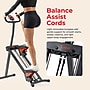 Sunny Health & Fitness Smart Foldable Stair Climber, Black (SF-S025005)~#|#~sp309273711_sc7