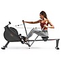Sunny Health & Fitness MotionMax Magnetic Rowing Machine, Black (SF-RW522067)~#|#~sp309273960_sc7