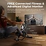 Sunny Health & Fitness MotionMax Magnetic Rowing Machine, Black (SF-RW522067)~#|#~sp309273961_sc7
