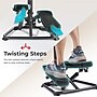 Sunny Health & Fitness Smart Stair Stepper Machine, Black (SF-S020027SMART)~#|#~sp309273984_sc7